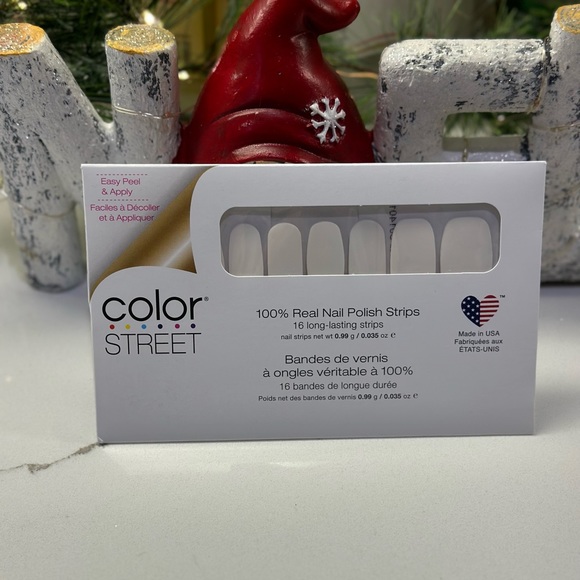 Color Street Red Buffalo Plaid and Leopard 🐆 Bundle - Picture 8 of 12